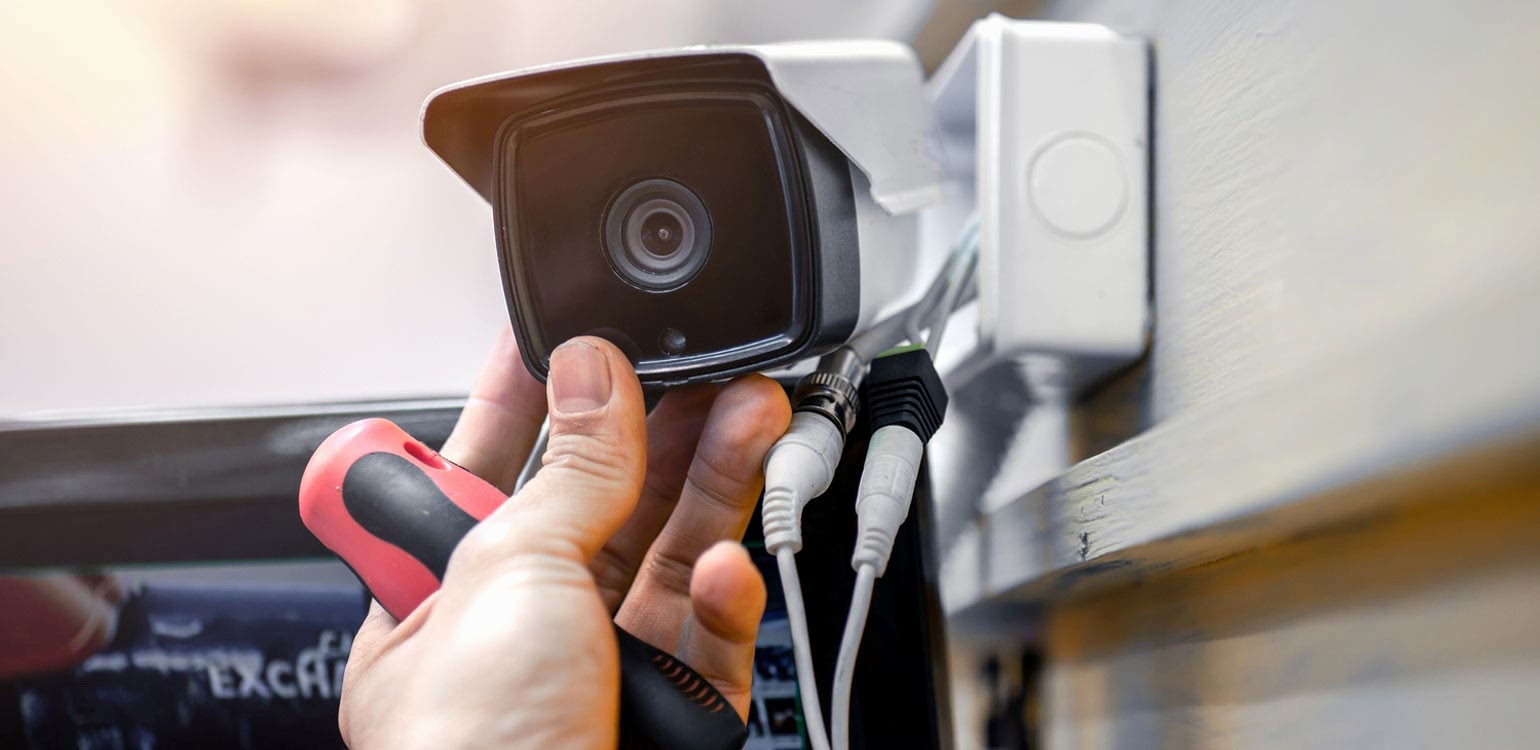 Kamera Kurulum Güvenlik Sistemleri